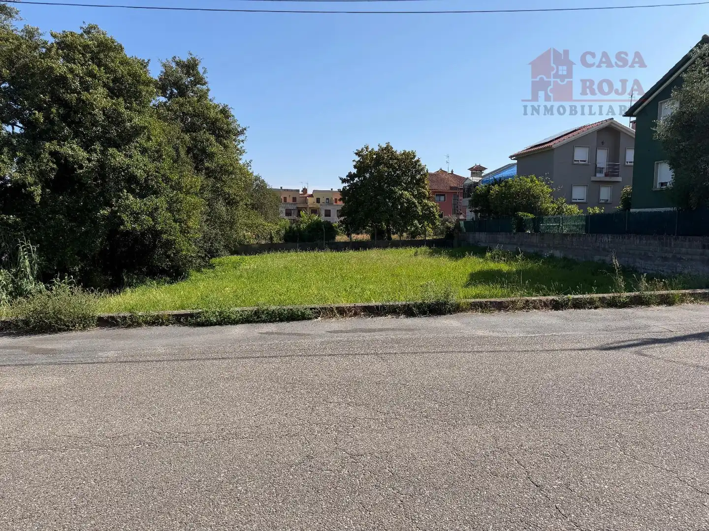 Terreno en venta en Cangas 