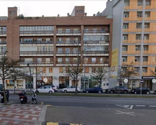 Vista exterior de Oficina de lloguer en  Pamplona / Iruña amb Aire condicionat