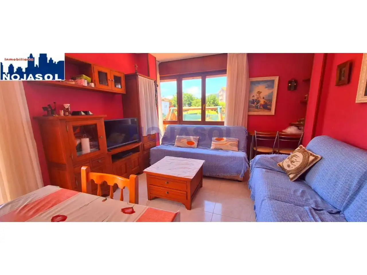 Apartament de lloguer a Calle LAS CERCAS, Tregadín
