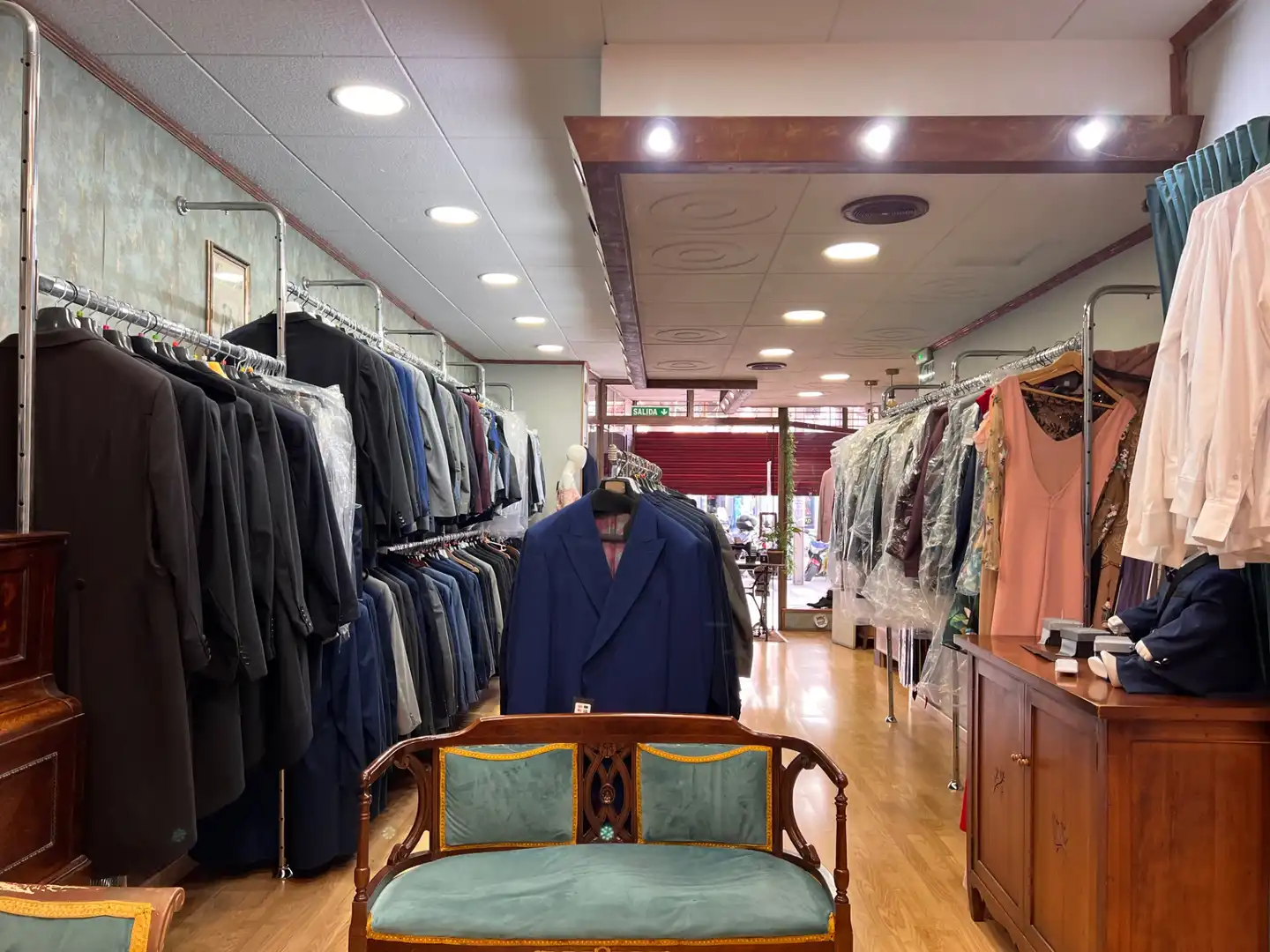 Local comercial en traspaso en Passeig de Fabra i Puig, imagen 18