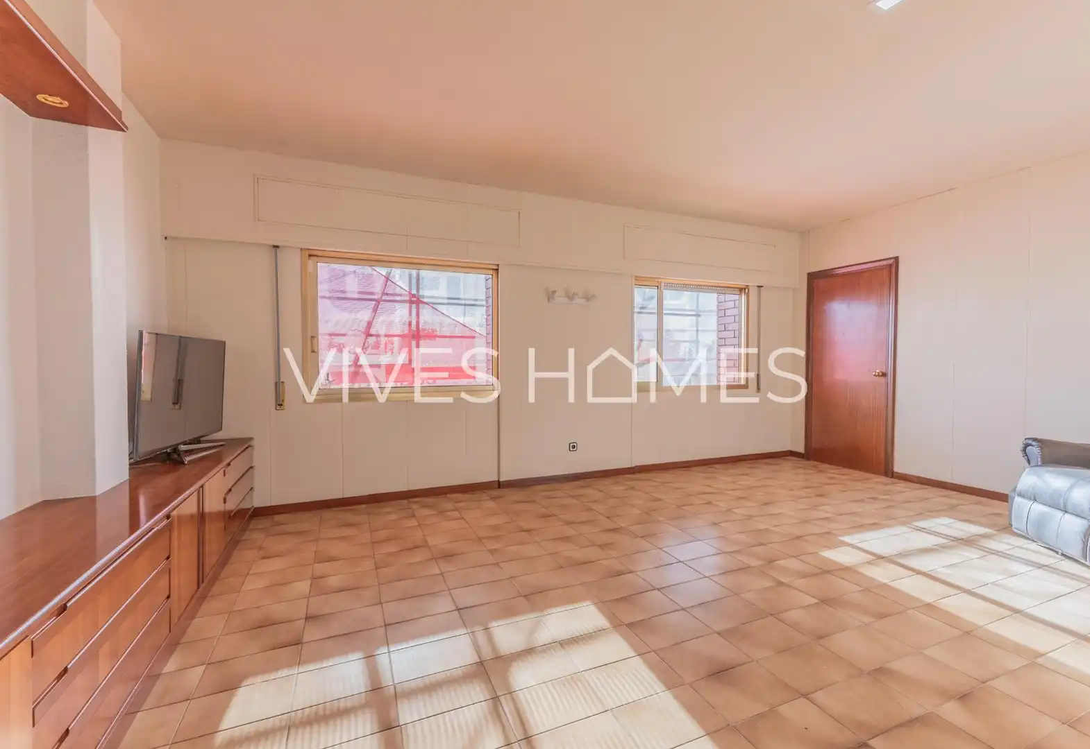 Sala de estar de Planta baja en venta en Canet de Mar con Calefacción y Terraza