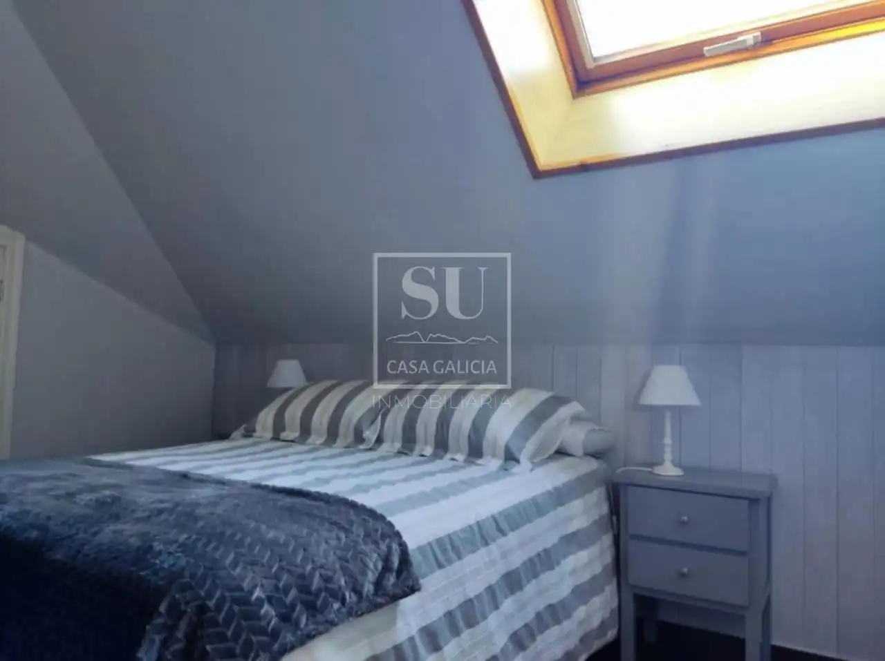 Flat with lift to rent in Baiona, imagen 11