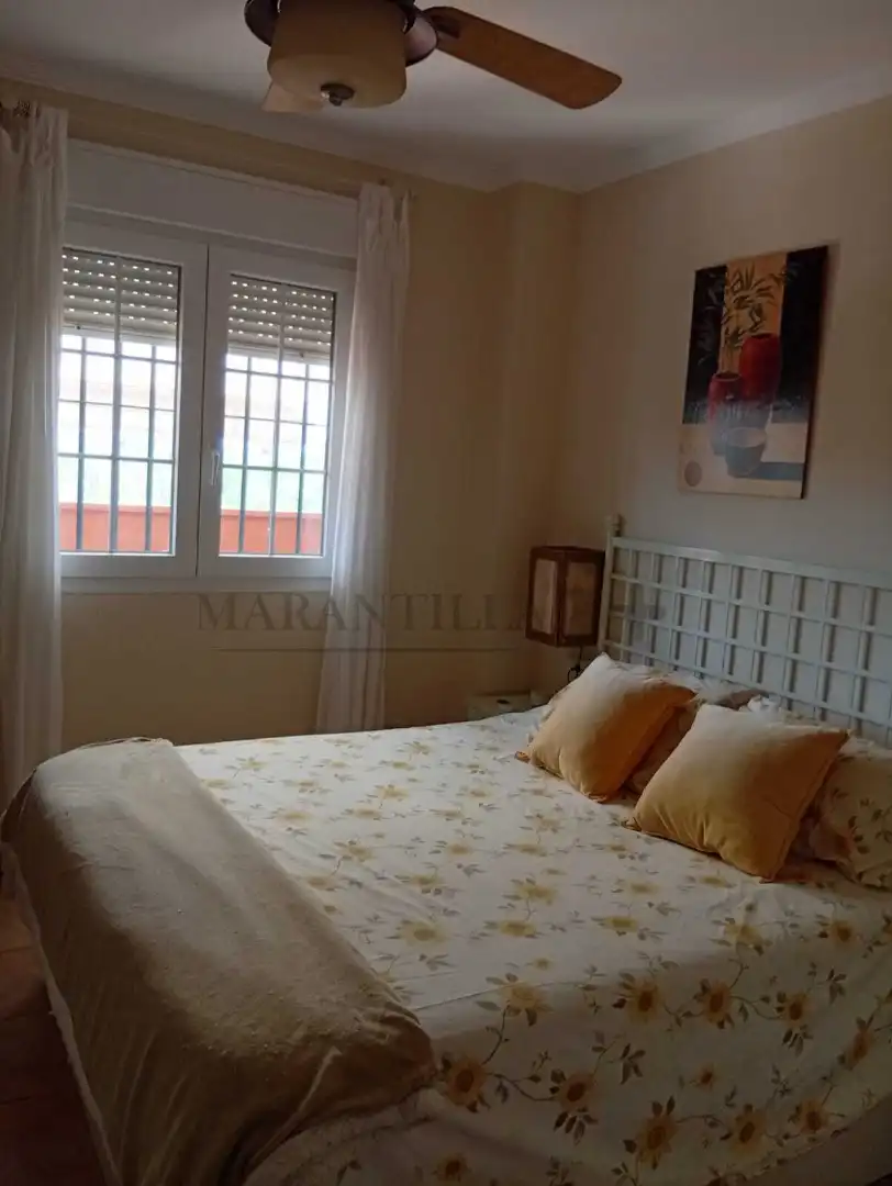 Dormitori de Apartament en venda en Ayamonte amb Terrassa i Piscina comunitària