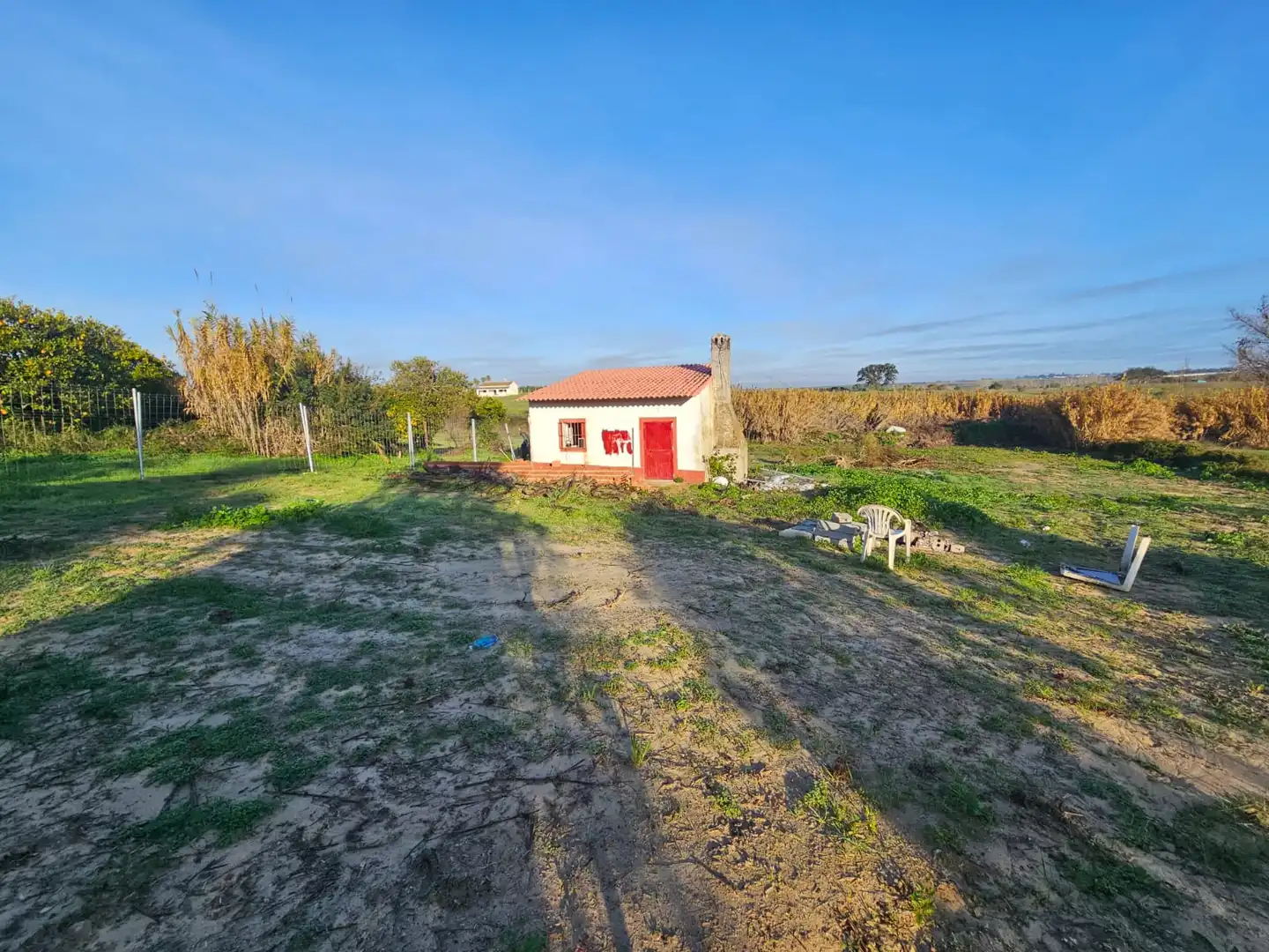 Terreno en venta en Hinojos