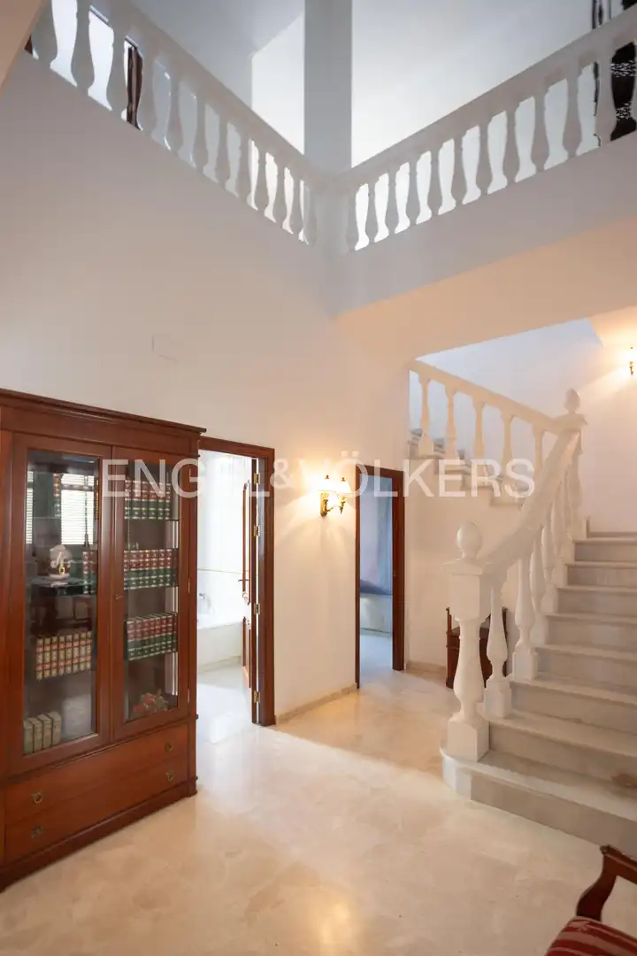 Casa o chalet en venta en Los Palacios y Villafranca con Aire acondicionado, Calefacción y Jardín privado