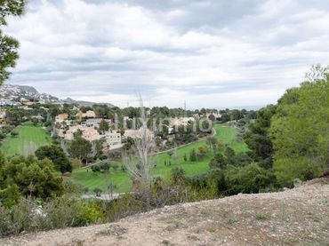 Terrenys i solars en venda a Altea la Vella
