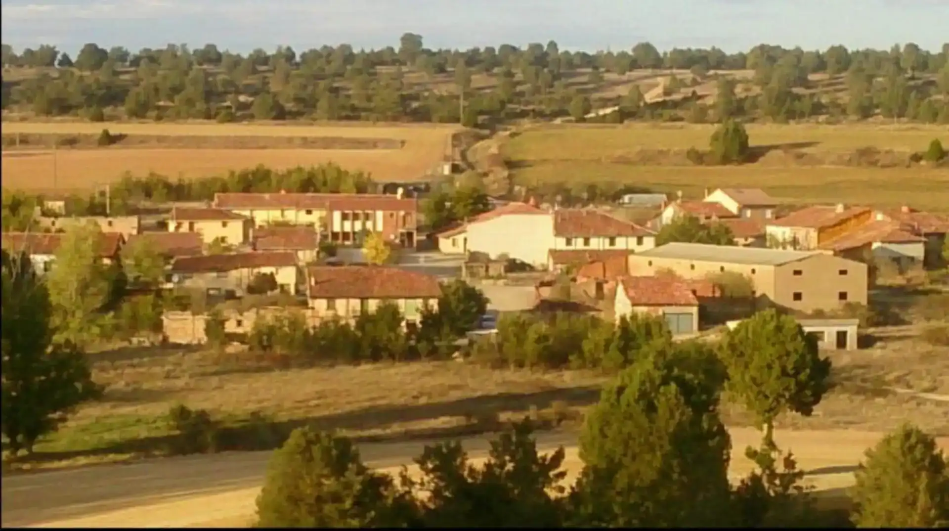 Vista exterior de Casa o chalet en venta en Talveila con Amueblado, Horno y Lavadora