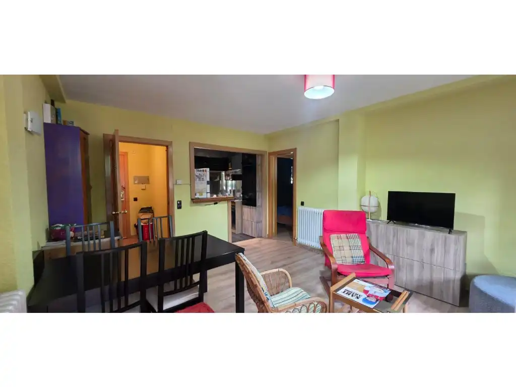 Sala d'estar de Apartament en venda en La Massana