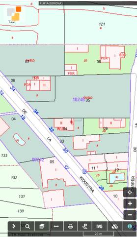 Terreno residencial en Venta en Rupià