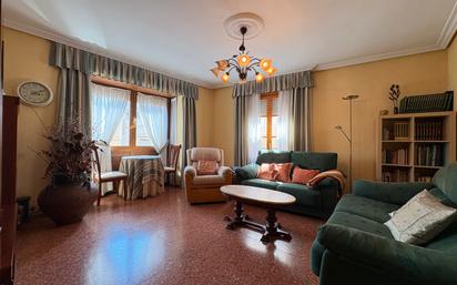 Living room of Flat for sale in Arnedo  with Heating, Furnished and Oven