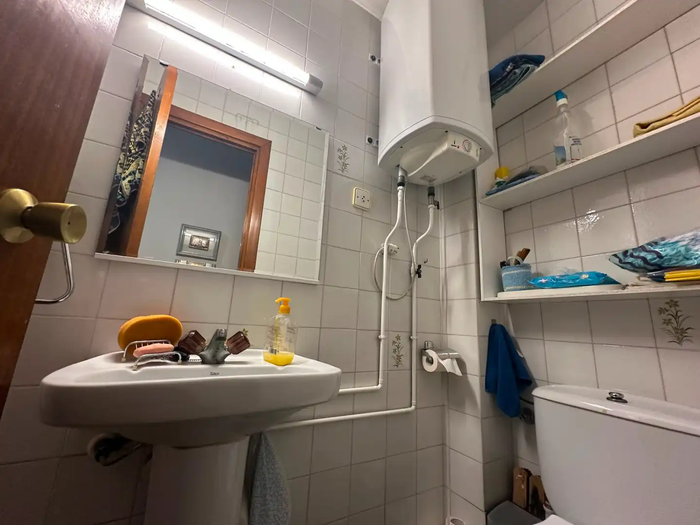 Flat for sale in Estremera, Madrid