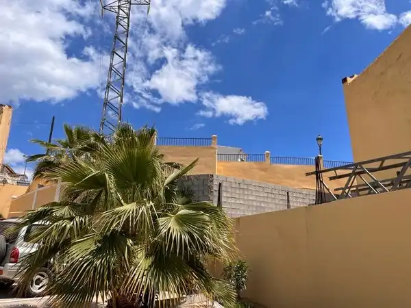 Vista exterior de Pis en venda en Nerja