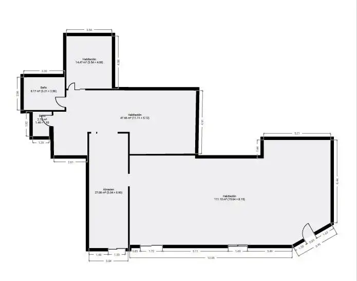 Local comercial en venta en Calle de Pablo Picasso, imagen 30