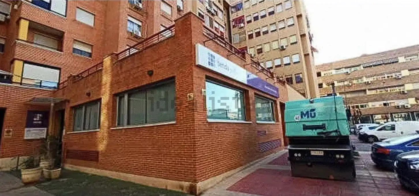 Büro zum Verkauf in Avenida Marqués de Los Vélez, Vistalegre