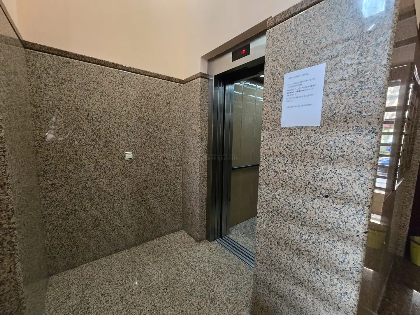 Oficina de lloguer en  Logroño amb Aire condicionat i Terrassa