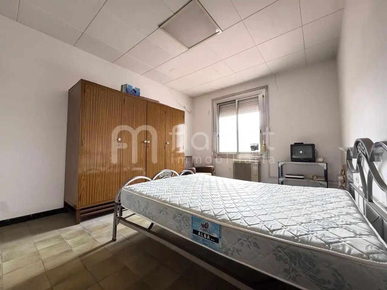 Bedroom of Flat for sale in Girona  with Terrace