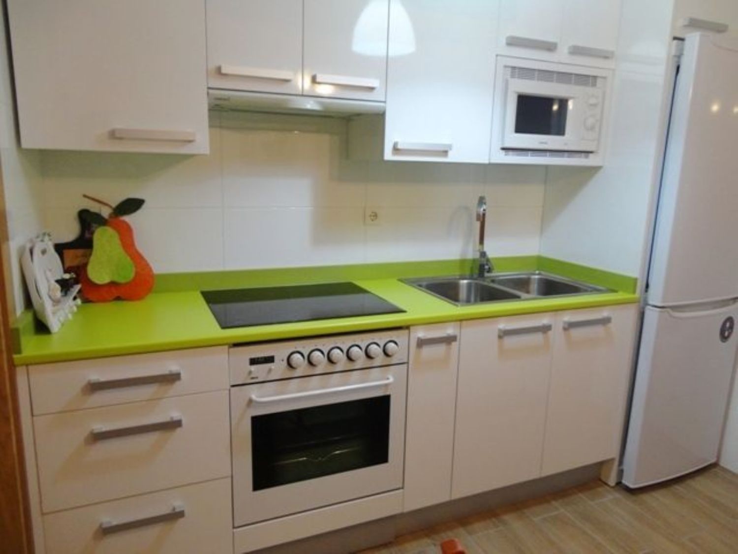 Kitchen of House or chalet for sale in Riocavado de la Sierra  with Heating and Storage room