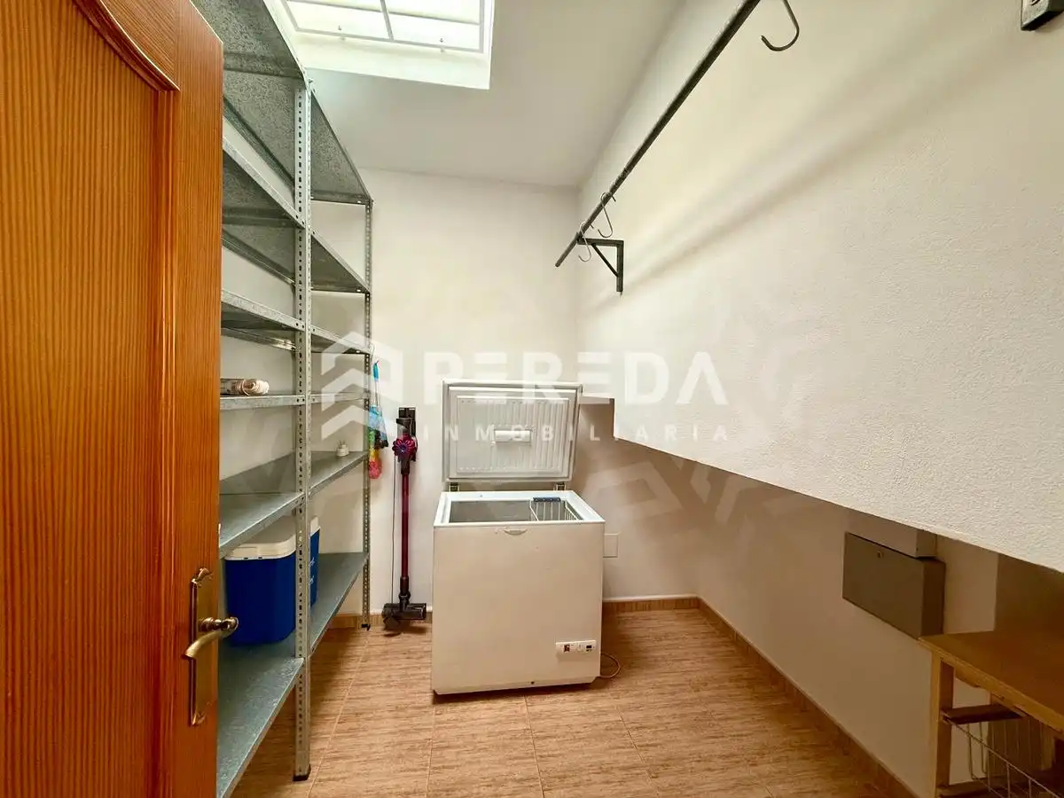 Casa o xalet en venda en La Mojonera amb Jardí privat, Terrassa i Moblat