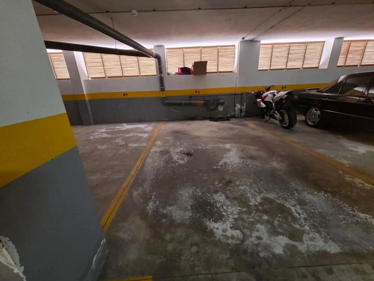 Parking de Planta baja en venta en San Isidro con Terraza y Balcón