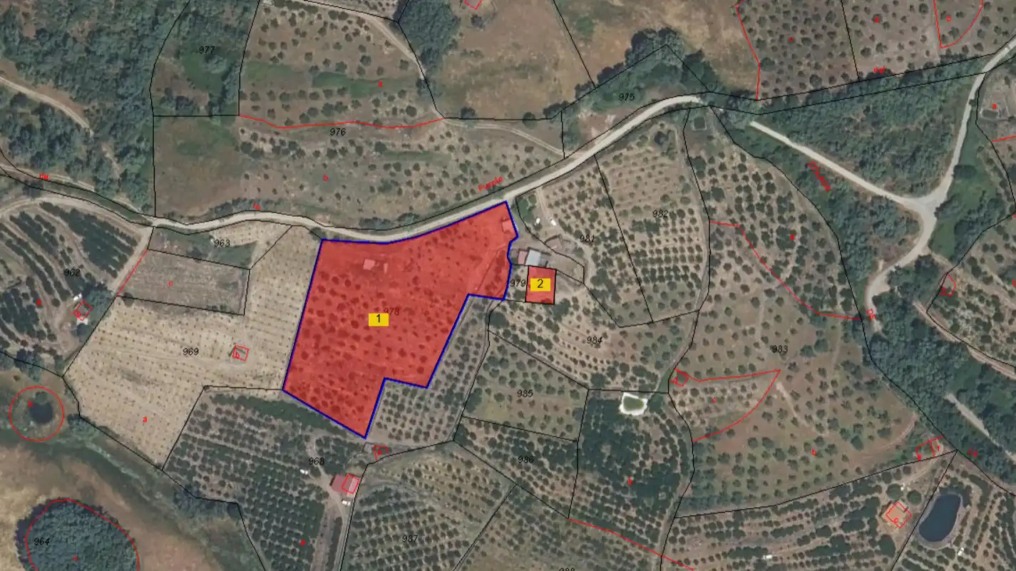 Terrain rustique à vendre à Avenida Extremadura 72, imagen 17