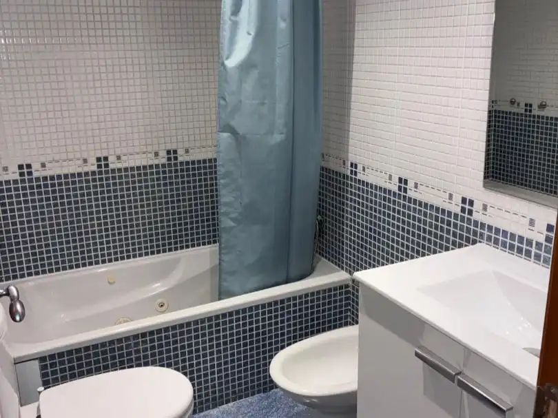 Bathroom of Flat for sale in Centro  