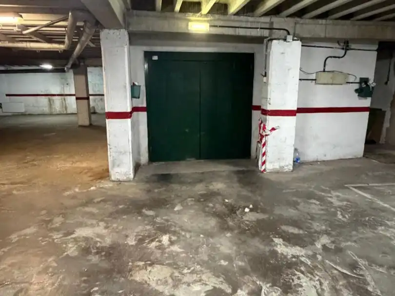 Parking of Garage for rent in Gozón