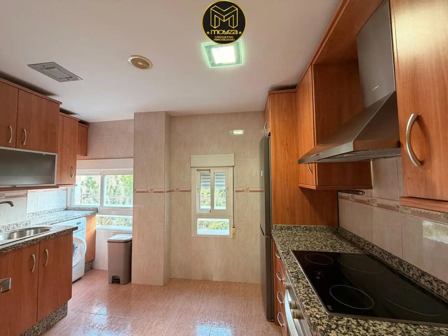 Flat for rent in Belén - San Roque