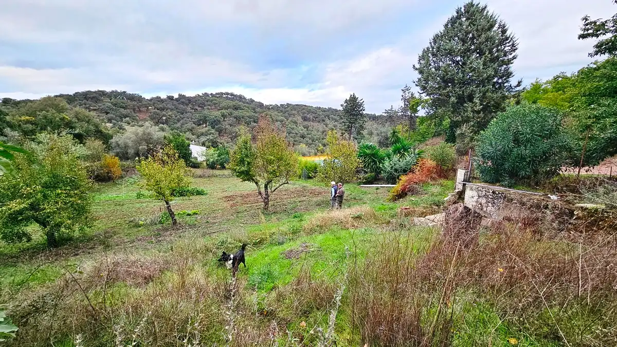 Houses for sale in Cortegana  with Private garden, Terrace and Storage room