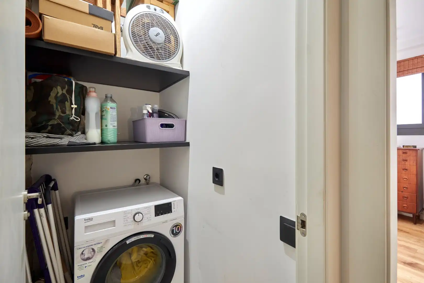 Wohnung zum Verkauf in Sant Pere, Sta. Caterina i la Ribera