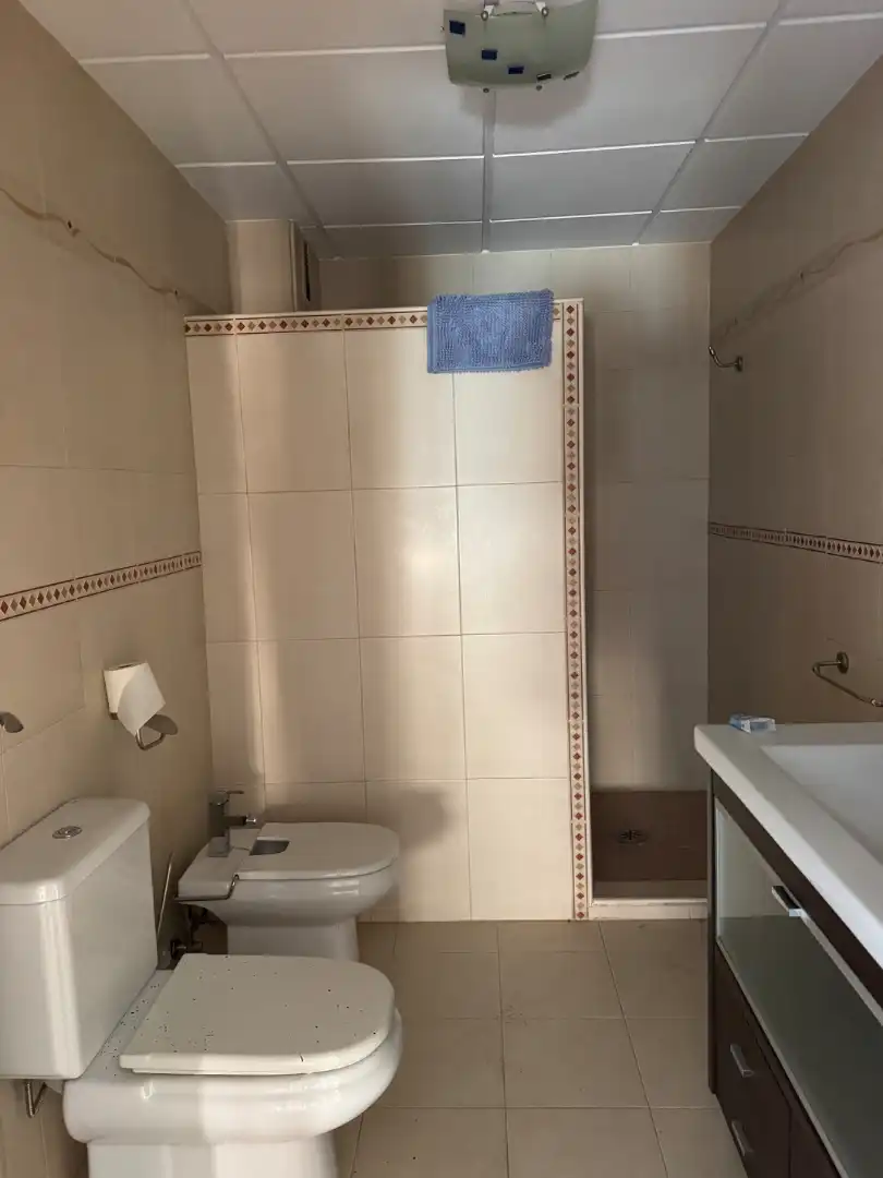 Bathroom of Flat for sale in Cehegín  with Air Conditioner, Heating and Terrace