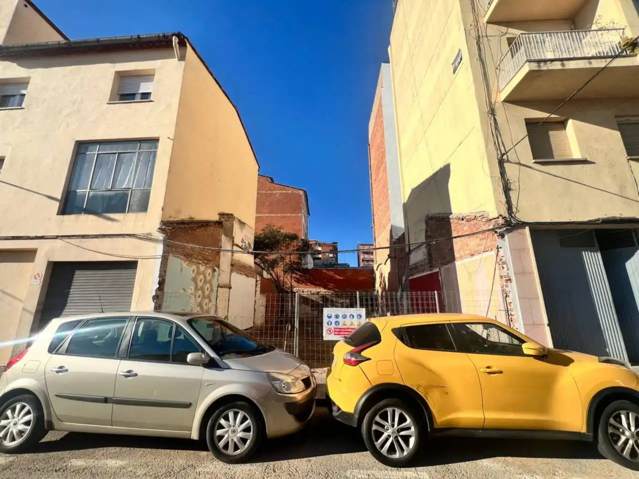 Terreno rústico en venta en Calle Puigmal