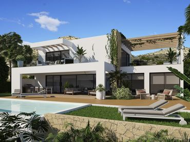 Villa con piscina in vendita a Monforte del Cid