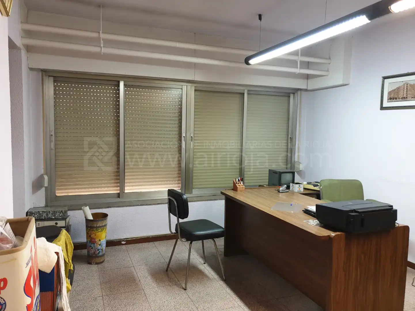 Local comercial en venta en Logroño - Vara de Rey    -   Ingenieros Pino y Amorena, imagen 7