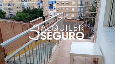 Foto 5 de Pis de lloguer a Miramargaritas, Parque Victoria Eugenia, Málaga