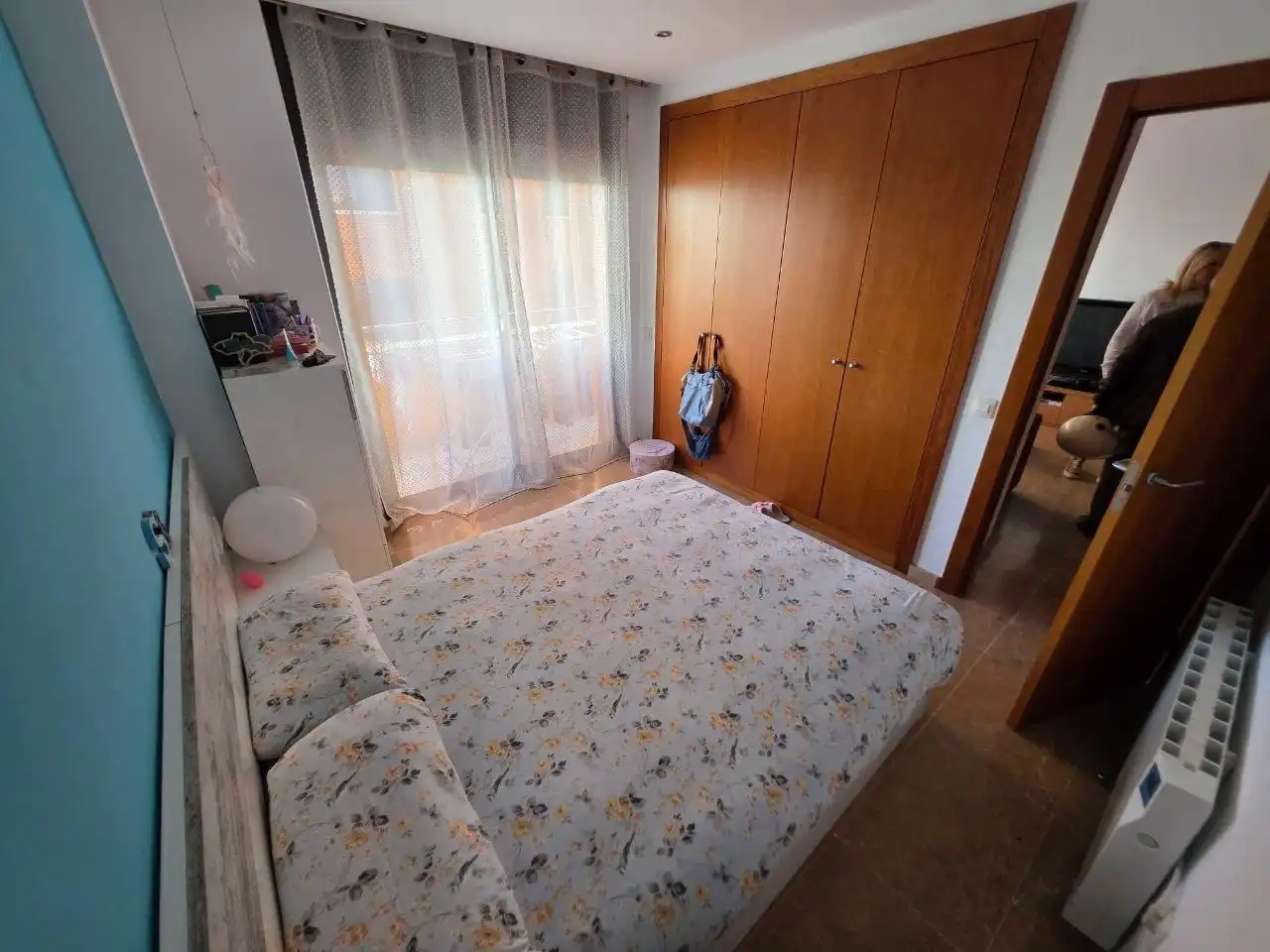 Dormitori de Pis en venda en Vilanova i la Geltrú amb Calefacció, Forn i Balcó
