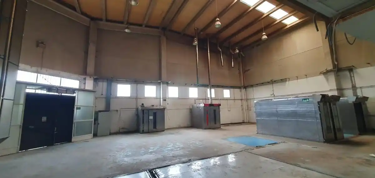 Nau industrial en venda en Torrelaguna