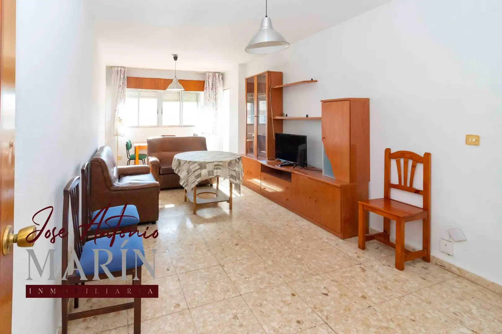 Sala de estar de Piso en venta en Badajoz