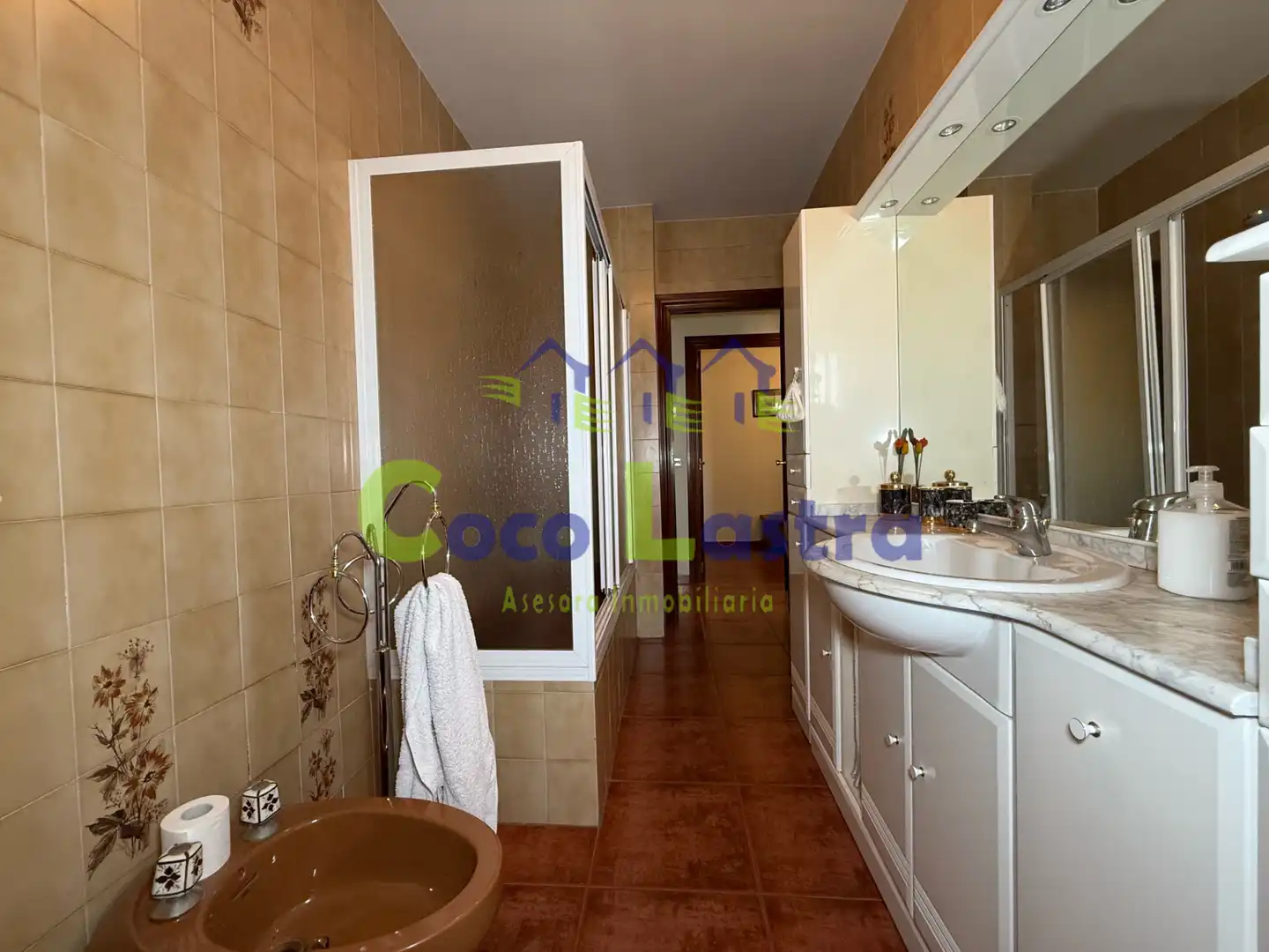 Baño de Casa o chalet en venta en Arapiles con Calefacción, Terraza y Horno