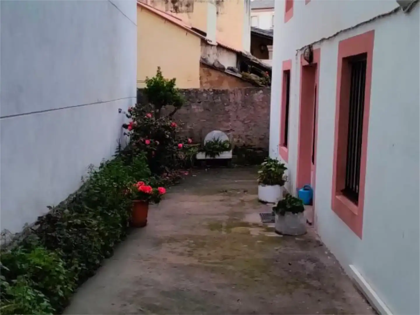 Piso en venta en Cervo con Jardín privado, Trastero y Amueblado