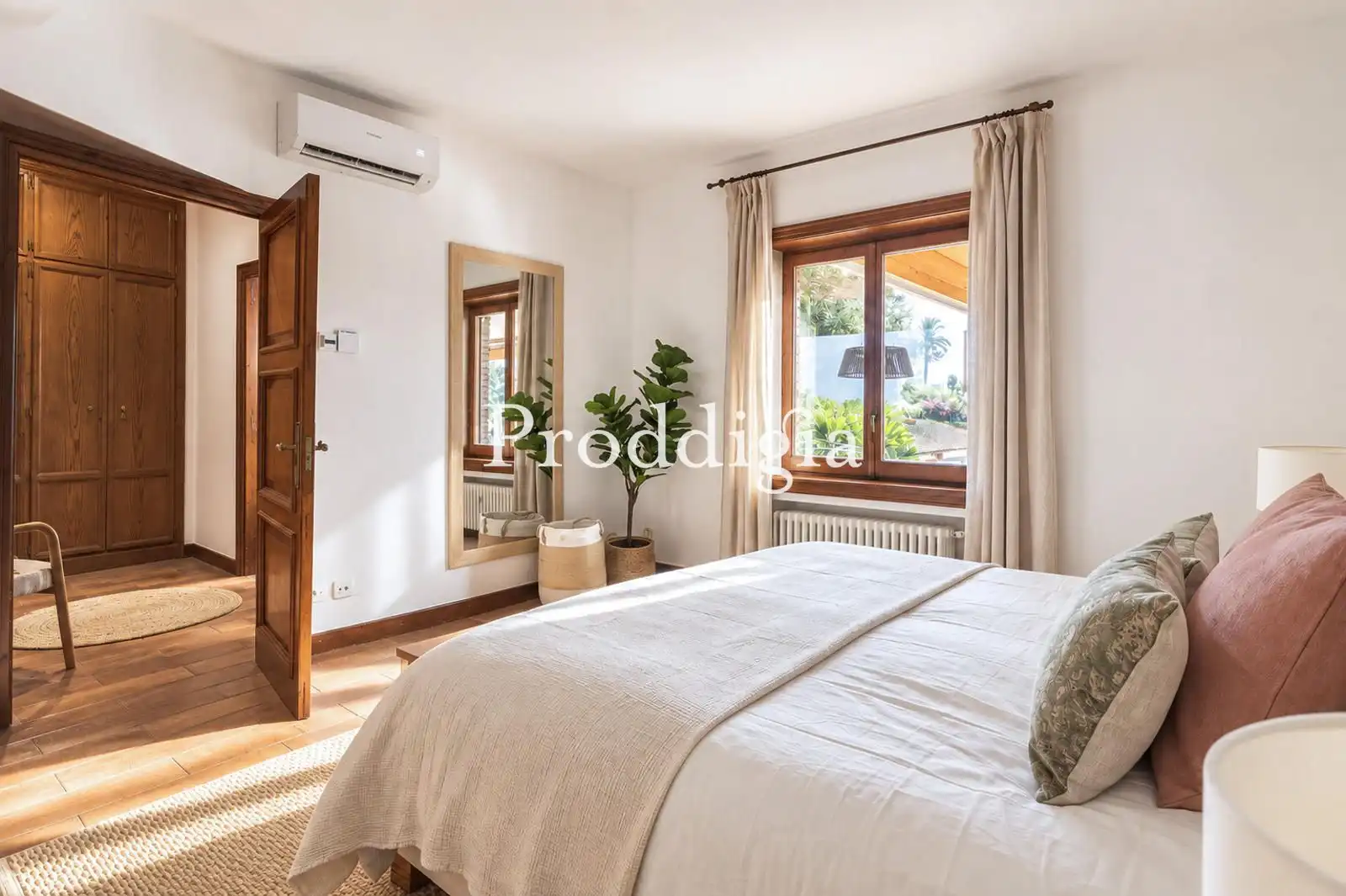 Casa o chalet de alquiler en Canafort - El Puntó