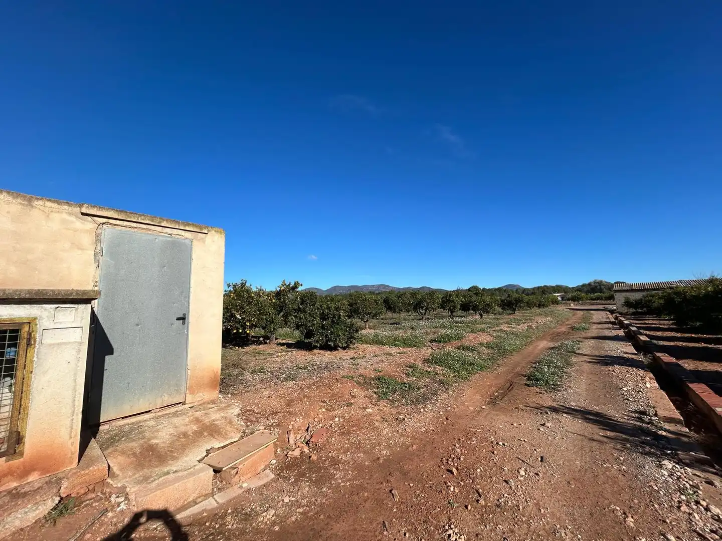Terreno rustico in vendita a Camí de Paterna - Lloma del Calderer, imagen 2