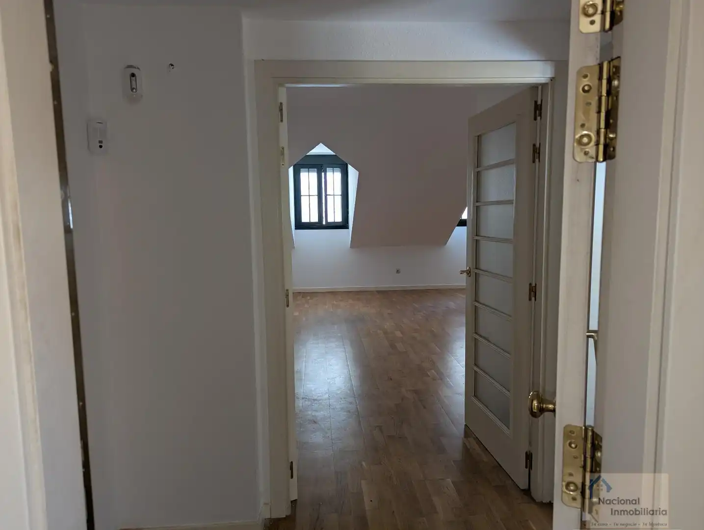 Pis en venda en Real Sitio de San Ildefonso amb Aire condicionat, Calefacció i Alarma