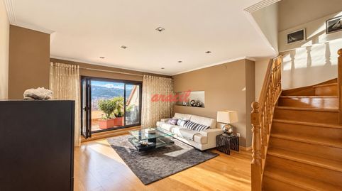 Foto 4 de Dúplex en venda a Barrocanes, Ourense Capital