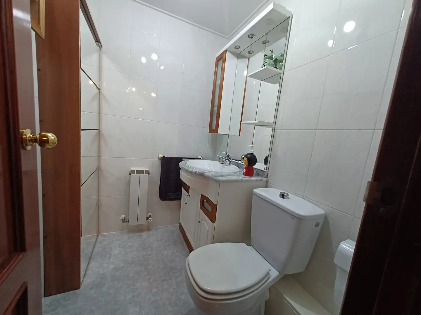 Bathroom of Houses for sale in Moralzarzal  with Air Conditioner, Heating and Private garden
