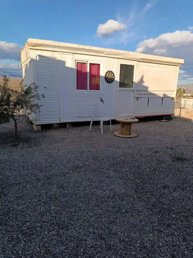 Terrace of Flat for rent in Alhama de Almería, Almería
