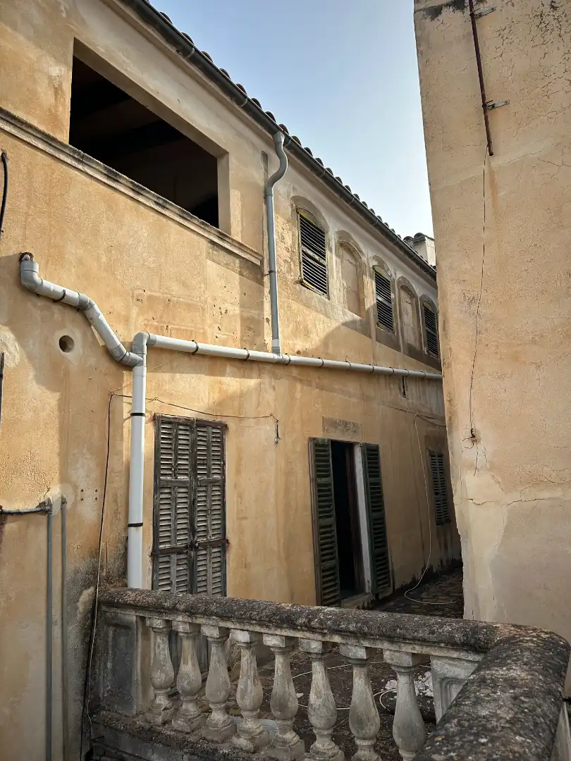 Vista exterior de Casa o chalet en venta en Manacor con Terraza, Trastero y Balcón