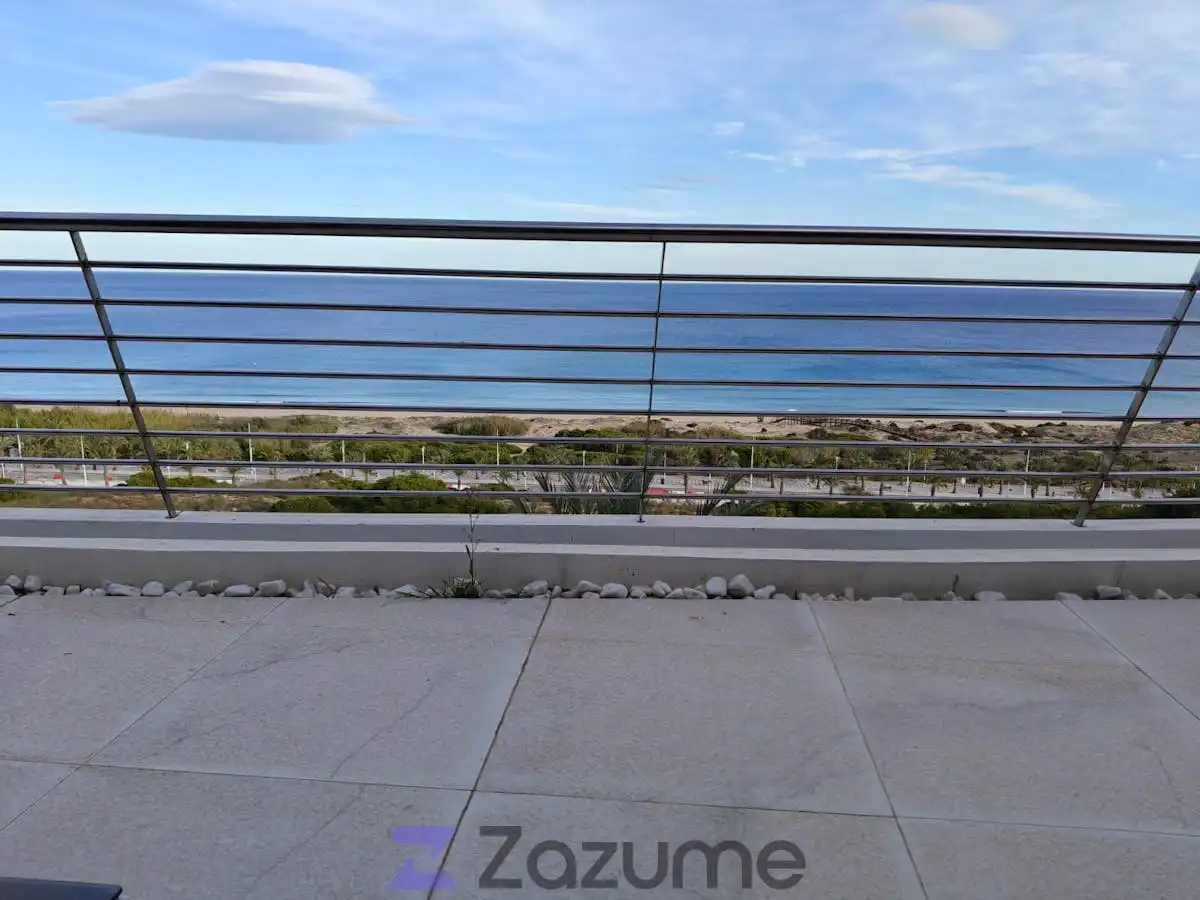 Mini appartamento con terrazza in affitto a P.º Soria, imagen 27