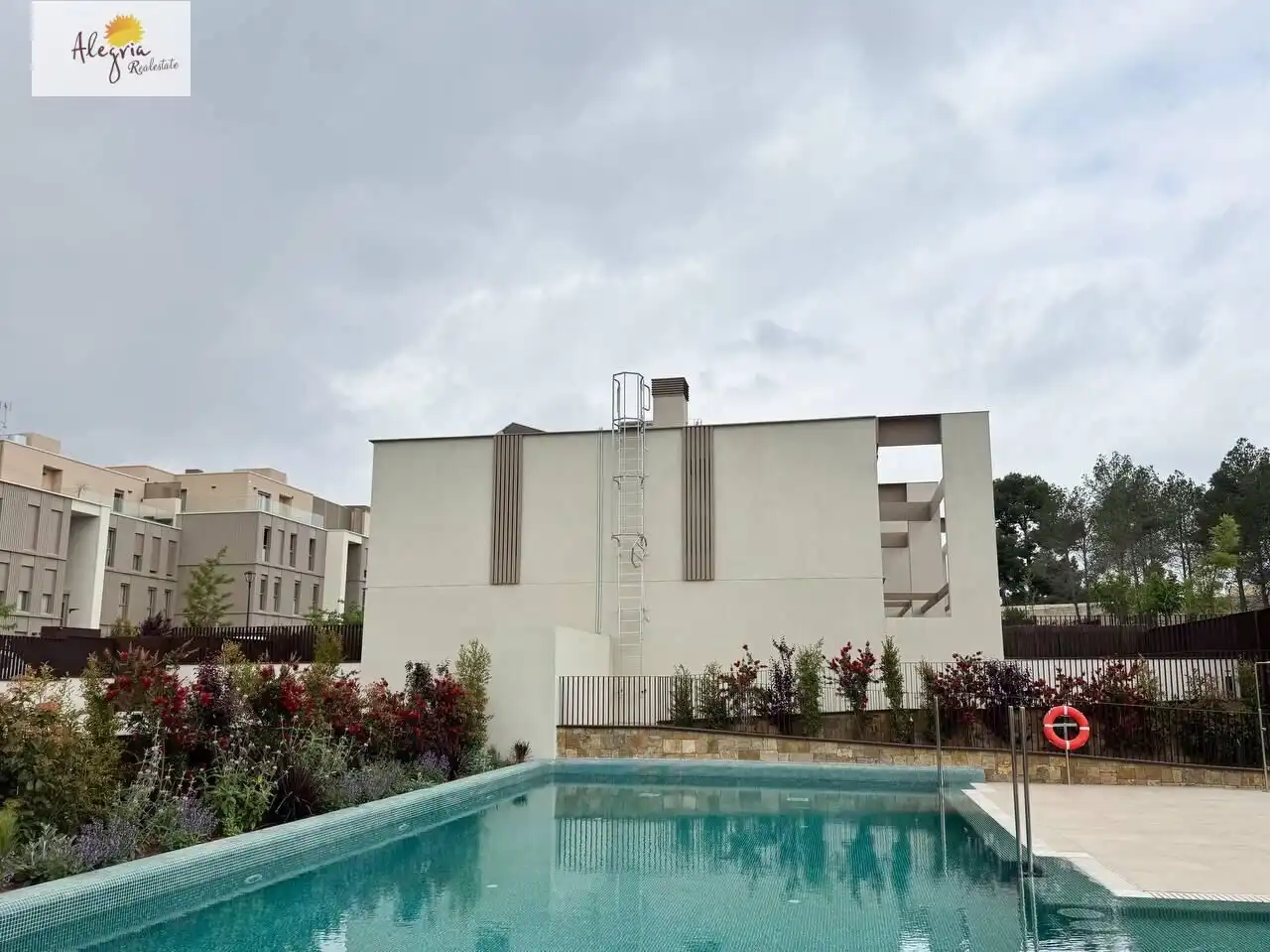 Exterior view of Houses for rent in Godella