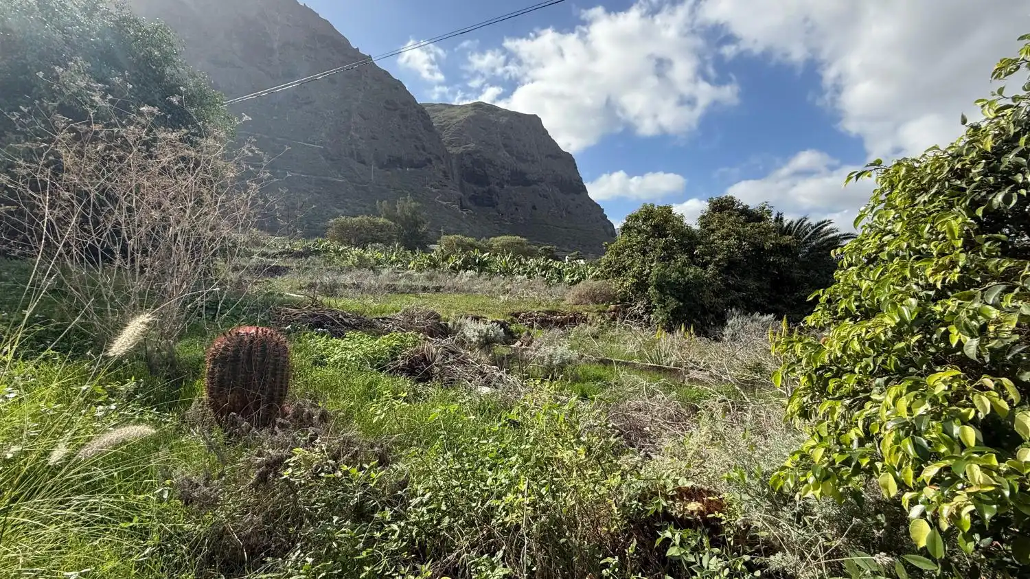 Residencial en venda a Garachico