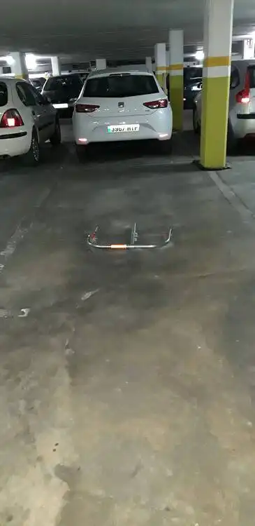 Parkplatz zum Verkauf in Sota el Cami Ral, imagen 2
